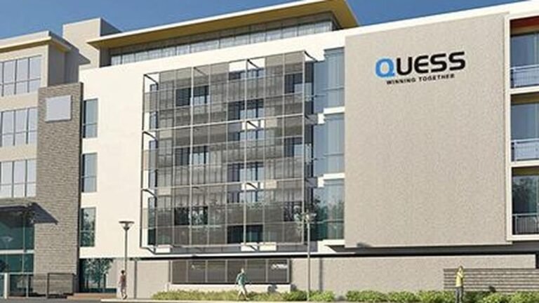 Quess Corp shares jump over 12% after Q4 turnaround, dividends boost sentiment