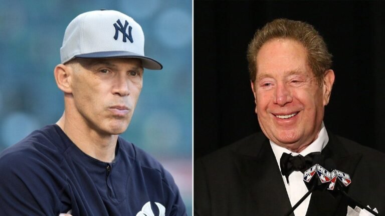 Joe Girardi mourns John Sterling as a Yankees legend and iconic voice