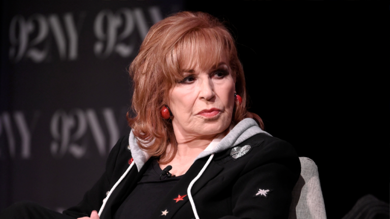 Joy Behar clarifies ‘The View’ absence is for London play, not ‘hiatus’