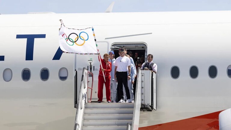 Activists say Los Angeles 2028 Olympics safety plan relies too much on DHS