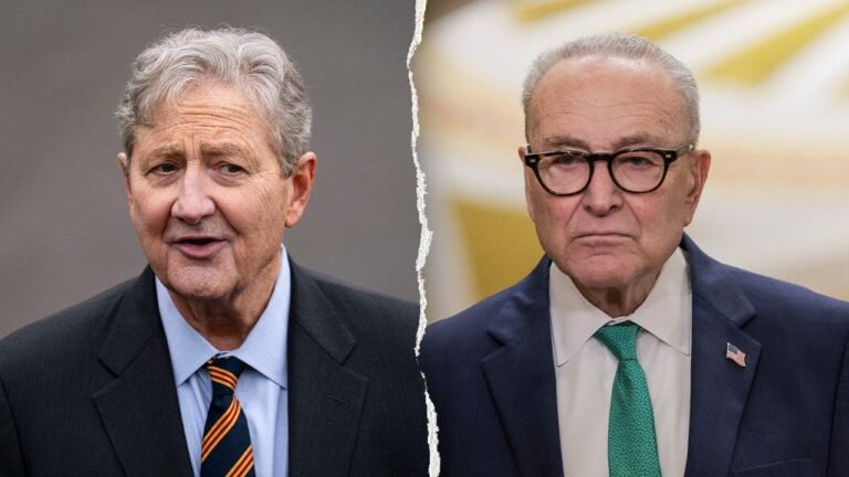 Senate unanimously passes resolution to withhold pay during shutdowns