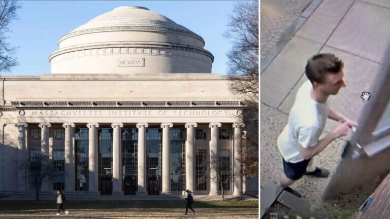 Harvard and MIT police search for man accused of assaulting student
