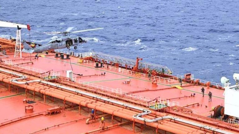 Operation Epic Fury seizures send shockwaves through China and Russia