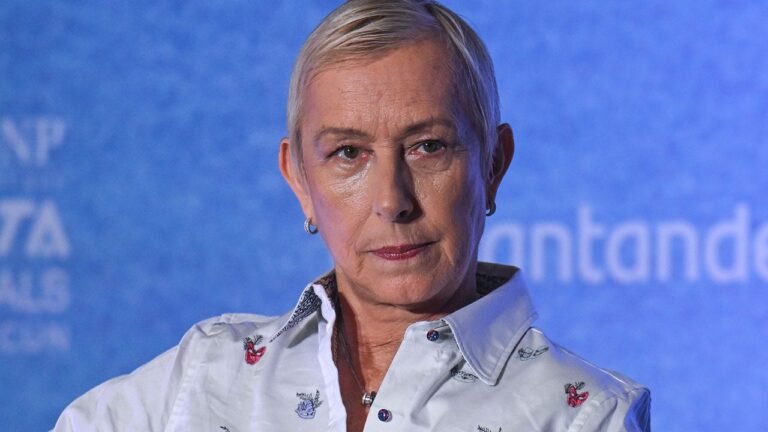 Women’s tennis legend speaks out on California trans athlete controversy as Newsom faces criticism