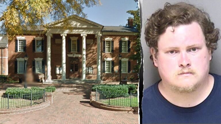 Virginia man accused of offering house to drop child sodomy charges
