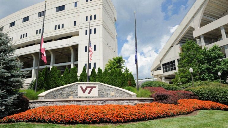 Ex-Columbia professor calls for ‘Death to America’ at Virginia Tech