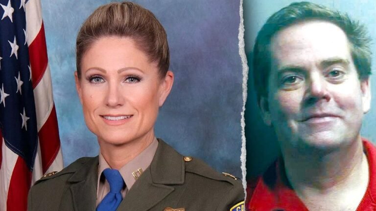 CHP captain’s colleagues testify she acted erratically before husband died
