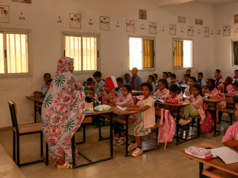 In Mauritania, push to phase out private schools divides opinion | Education
