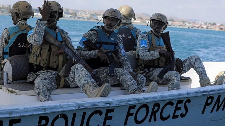 Somali pirates teaming up with Houthis in the Red Sea, analyst warns