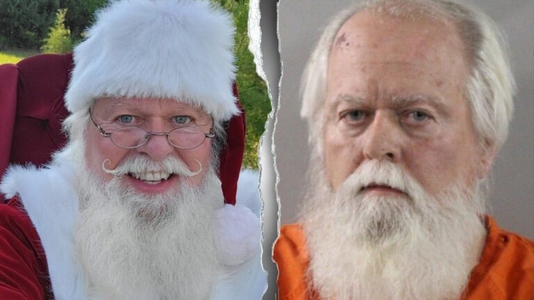 Florida Santa performer accused of trying to pay for sex with minor