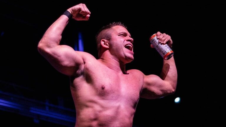 How John Cena and Bryan Danielson inspired indie wrestler’s career inside and outside the ring