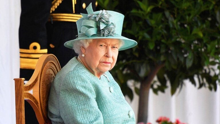 Queen Elizabeth’s ‘glacial stare’ left leaders shaken, royal author claims