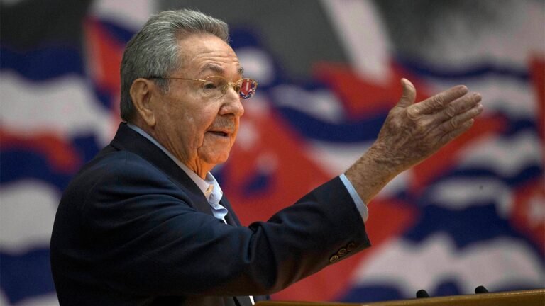 Raúl Castro faces potential US indictment, source tells Fox News Digital