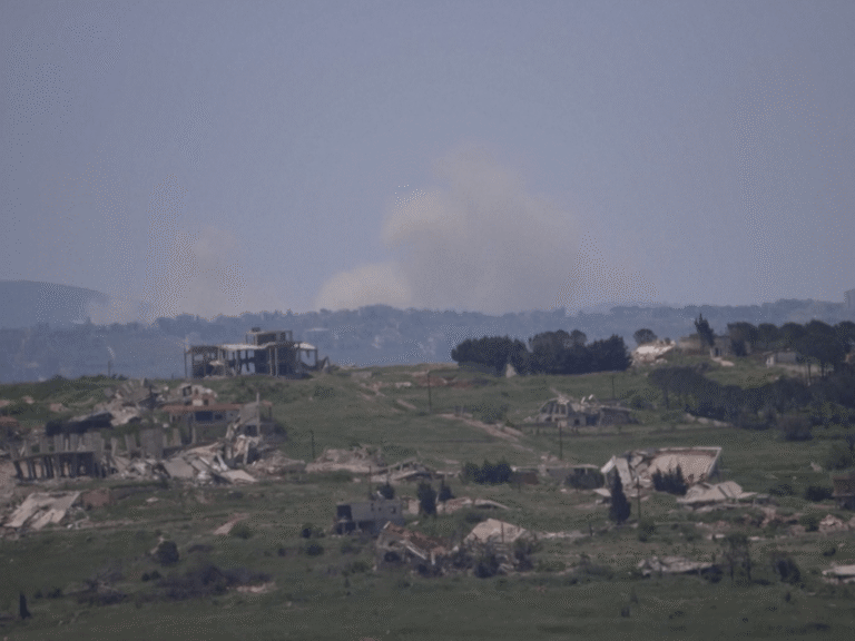 Devastation of Southern Lebanon continues under ‘ceasefire’ | Israel attacks Lebanon