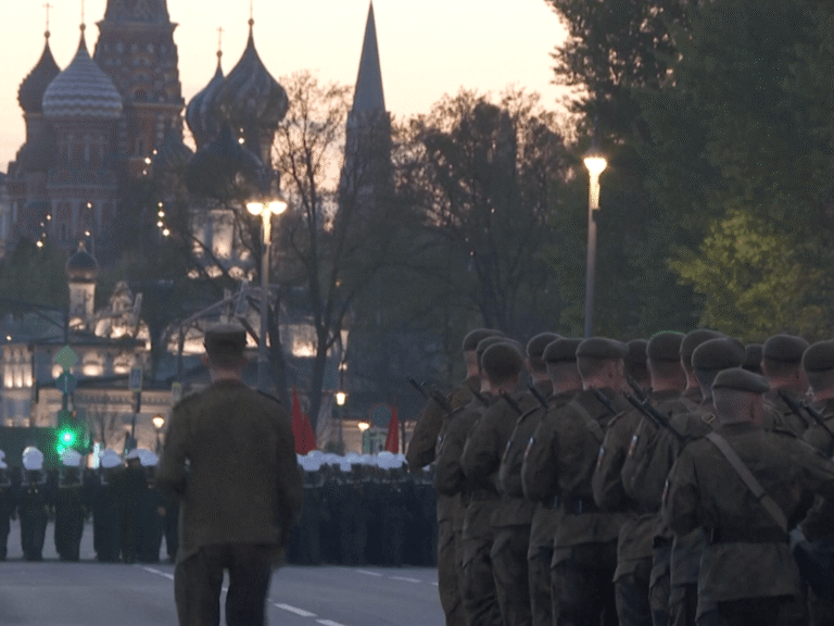 Moscow rehearses V-Day parade marking WWII victory | The World Wars