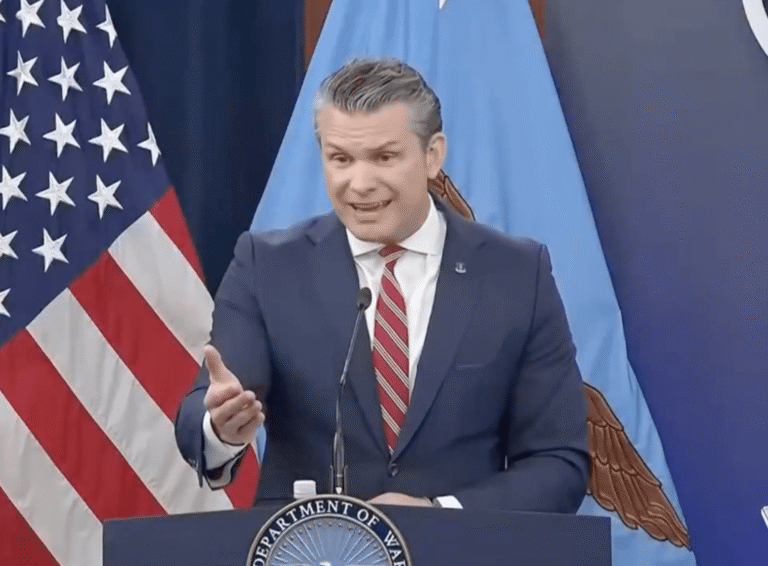 Hegseth says US ‘hasn’t capitulated on anything’ regarding Iran | US-Israel war on Iran