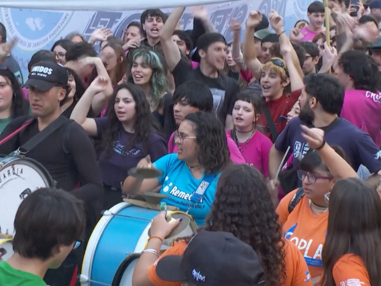 Argentines protest against Milei’s defunding of public universities | Education