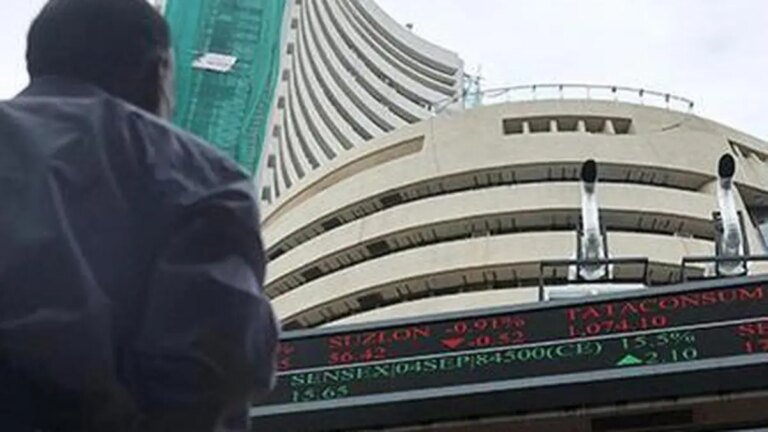 Nifty ends lower amid geopolitical worries; midcaps shine