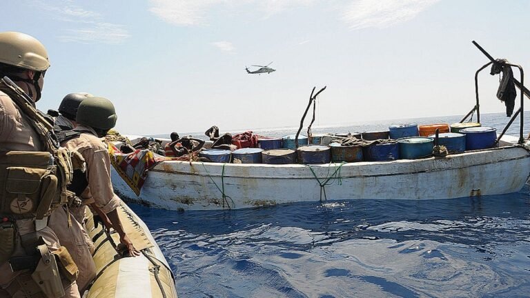 Strait of Hormuz crisis drives push to diversify global energy routes