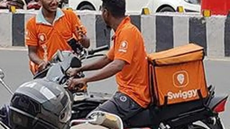 Swiggy drops as quick-commerce slowdown clouds quarterly results
