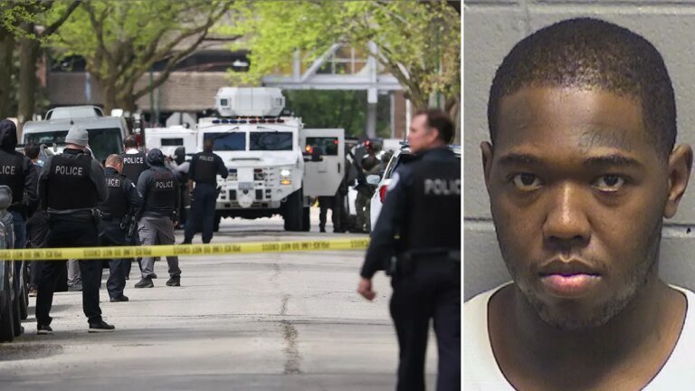 Nearly 1 in 12 defendants on ankle monitors in Chicago are missing: officials