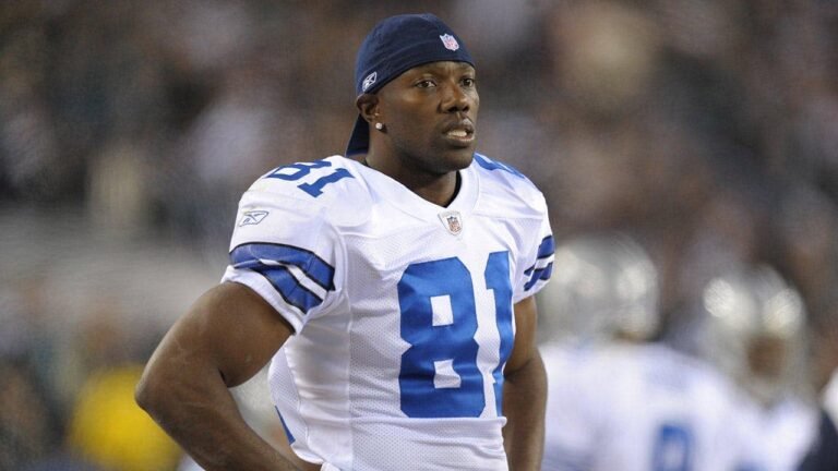 Terrell Owens says he ‘couldn’t care less’ about the Dallas Cowboys