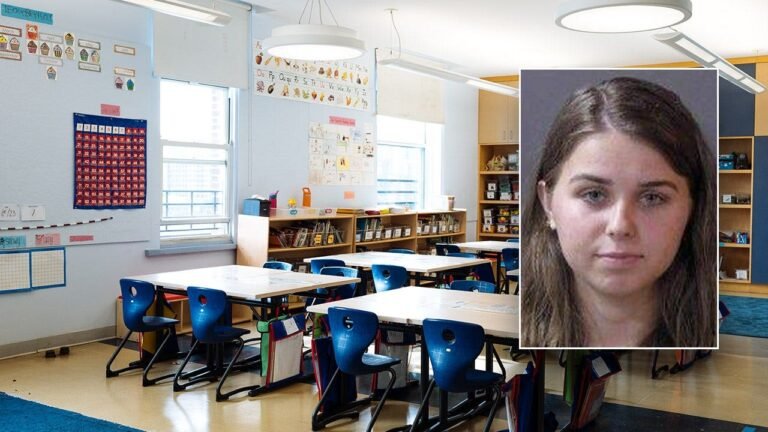 Former private school teacher pleads guilty to child seduction of student