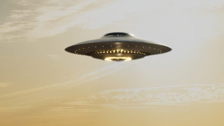 Retired Navy admiral makes bombshell claim about UFOs and ‘non-human intelligence’ controlling them