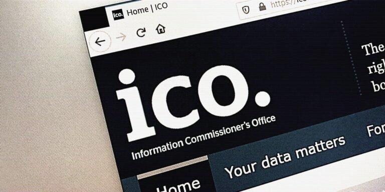 UK fines water supplier $1.3M for exposing data of 664k customers