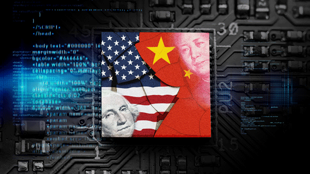 China steals $600B in US intellectual property, ex-CIA officer warns