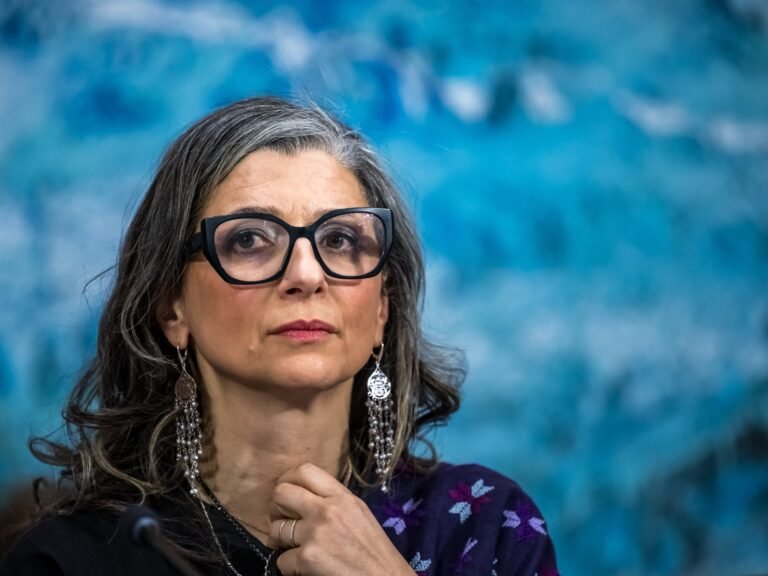 Federal judge blocks US sanctions against UN rapporteur Francesca Albanese | Israel-Palestine conflict News