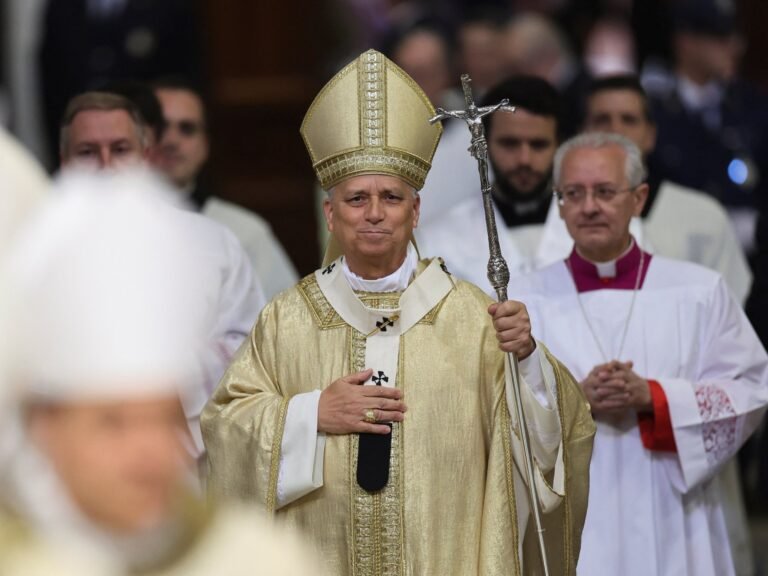 US president Trump restarts Pope feud ahead of Rubio visit to Vatican | Donald Trump