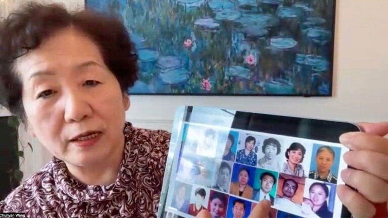 Falun Gong survivor says CCP destroyed her life before Trump-China trip