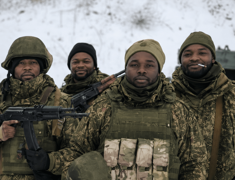 Zimbabweans lured into Russia’s war as families plead for their return | Al Jazeera