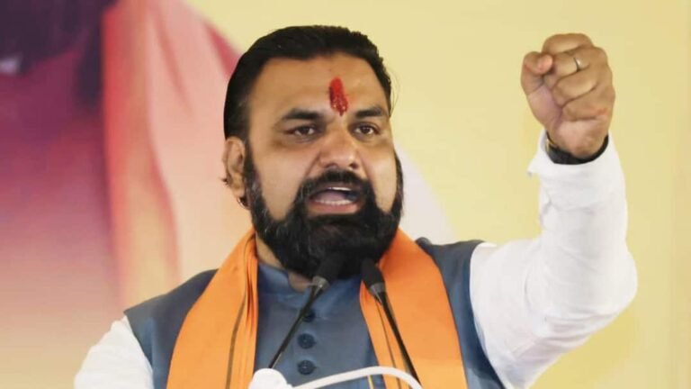 CM Samrat Chaudhary said – ‘The persecution of some people has started, further…’, also gave a big statement on the land of the Math