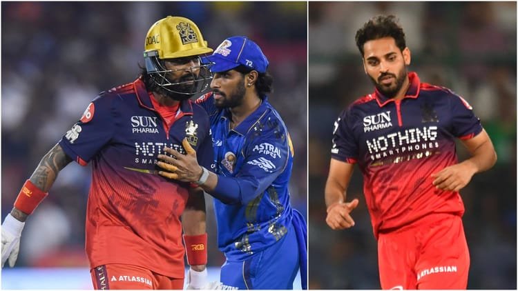 Rcb Vs Mi: Mumbai’s playoff hopes dashed, RCB becomes table topper; Bhuvneshwar-Krunal created havoc – Ipl 2026 Rcb Vs Mi Result: Royal Challengers Bengaluru Vs Mumbai Indians Key Highlights Analysis Points Table