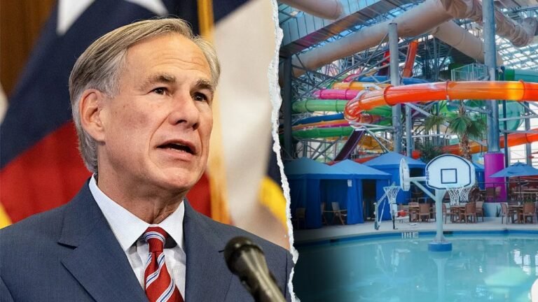 Gov Abbott threatens to pull state grants over ‘Muslim only event’ at water park