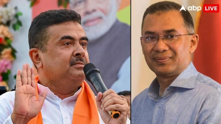 Subhendu government takes big decision to stop illegal infiltration of Bangladeshis, land handed over to BSF; Why did Rahman government face chilli?
