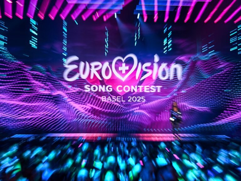 Why is Israel allowed to take part in the Eurovision song contest? | Protests News