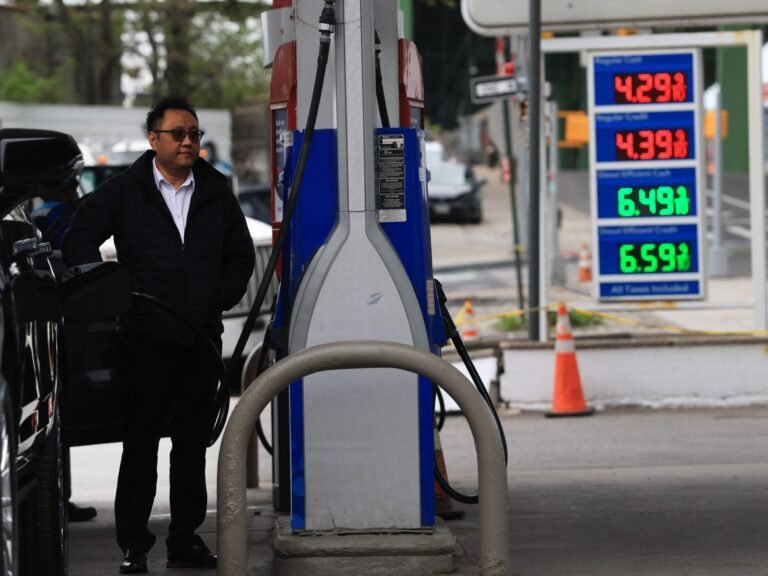 US petrol prices 50 percent higher than before war on Iran | US-Israel war on Iran News