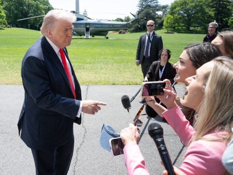 Trump says Iran asking for things he ‘can’t agree to’ in latest proposal | Conflict News