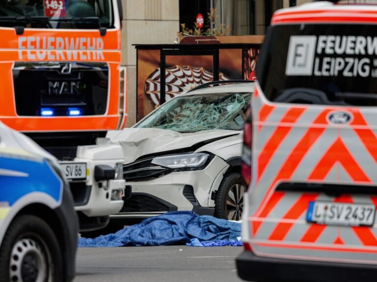 Car-ramming incident kills at least two people in Germany | News