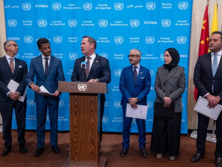 Gulf states urge UN action to ensure Strait of Hormuz safety | United Nations News