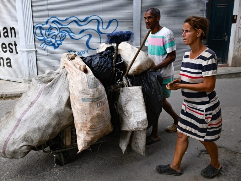 US issues new Cuba sanctions as UN experts warn of ‘energy starvation’ | Donald Trump News