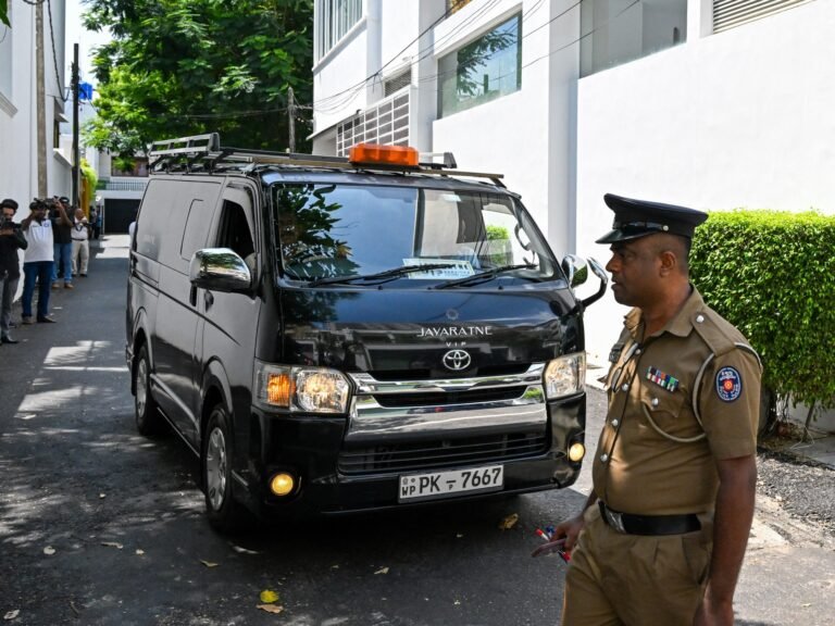 Senior Sri Lankan monk arrested for alleged child sex crimes | Crime News