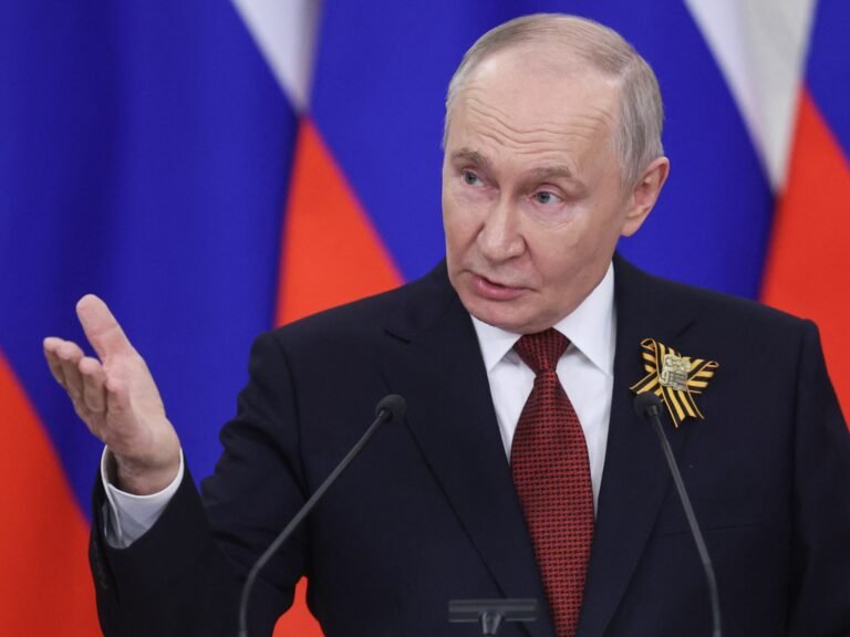 Putin hints at ending Russia’s war in Ukraine, but why now? | Explainer News