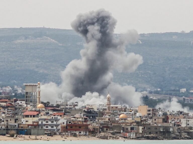 Israeli military kills six in Lebanon, issues more displacement threats | Israel attacks Lebanon News