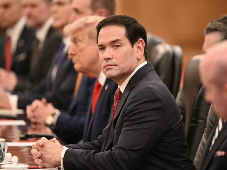 How China changed Rubio name to let him join Trump summit despite sanctions | Explainer News