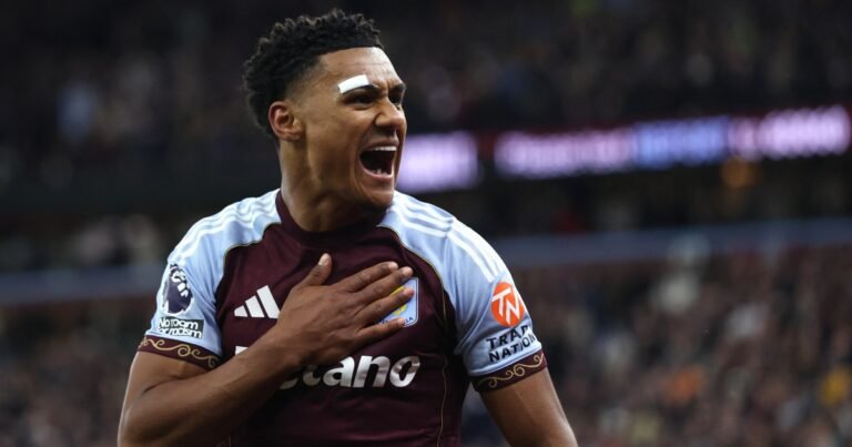 Aston Villa trounce Liverpool 4-2 to seal Champions League place | Football News