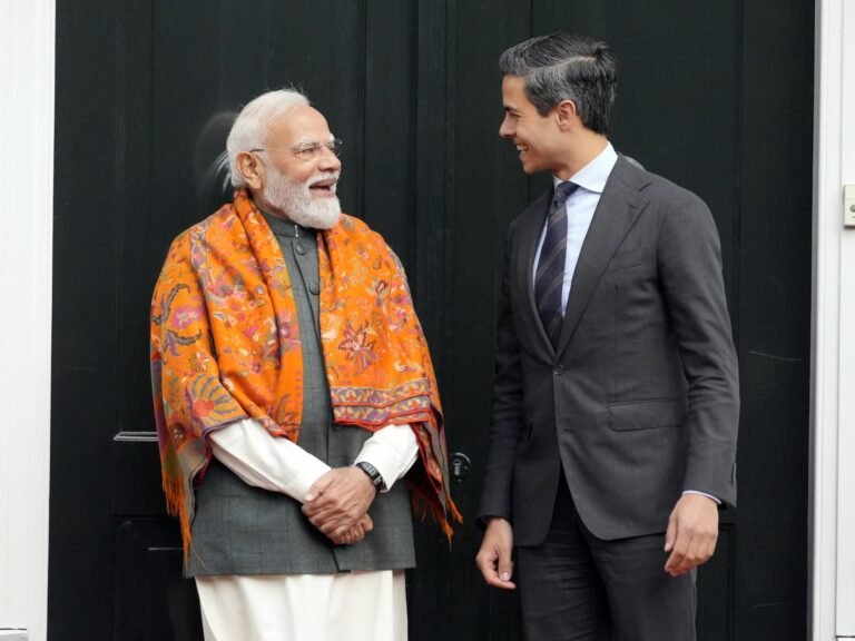 India’s Tata and Dutch giant ASML sign semiconductor deal during Modi visit | International Trade News